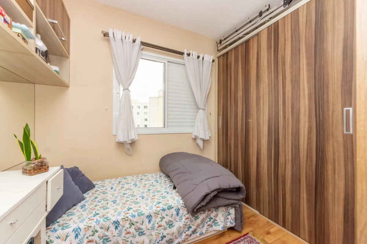 Imagem Apartamento para venda em Saúde com 2 quartos, 52m2