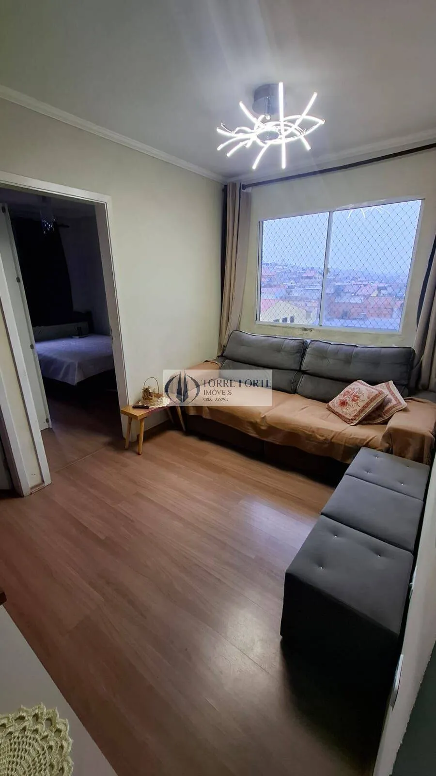 Imagem Apartamento com 2 dormitorios 1 vaga na Vila Nova Curuça