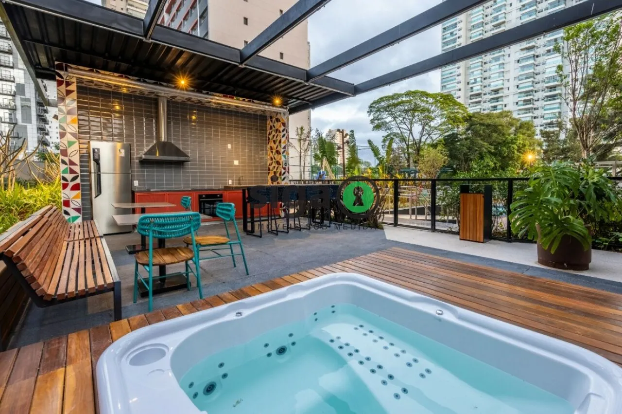 Imagem Apartamento para venda no Alto da Boa Vista, São Paulo - SP