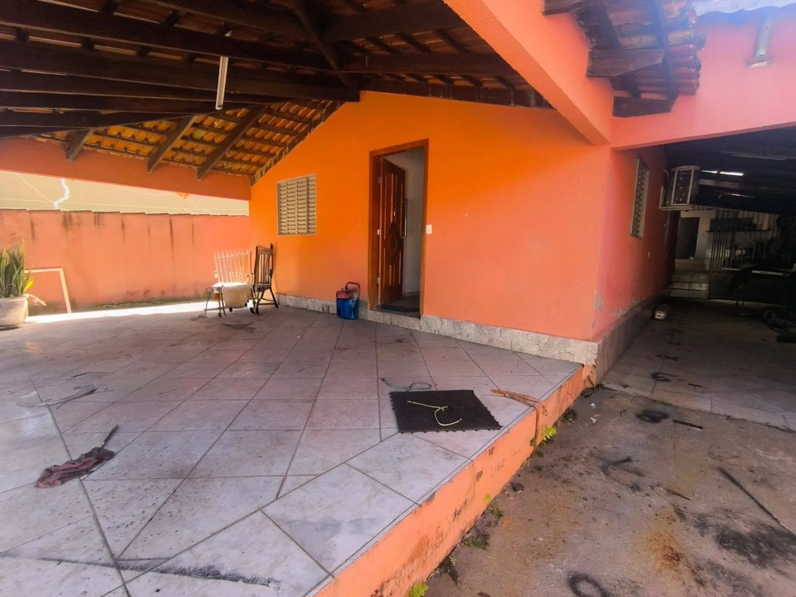 Imagem Casa 3/4 C Suite Sozinha No Lote No Jardim Olimpico