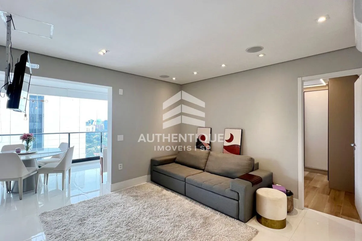 Imagem PIN HOME DESIGN PINHEIROS - Apartamento no bairro Pinheiros à venda