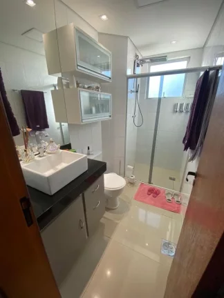 Imagem Cobertura para Venda em Belo Horizonte / MG no bairro Santa Terezinha