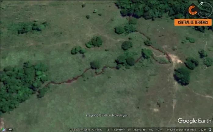 Imagem TERRENO A VENDA NA BR 324 - CANDEIAS - BAHIA