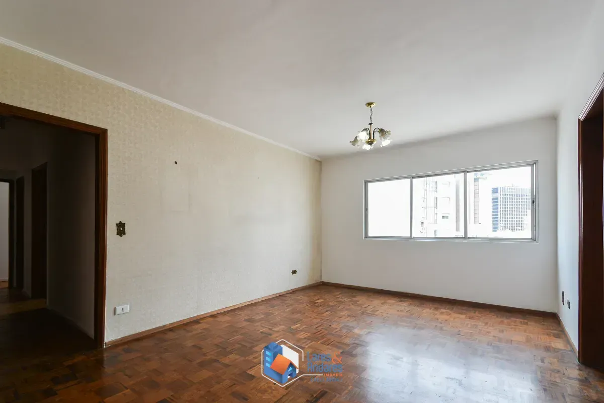 Imagem Cobertura para venda em Jardim Paulista com 4 quartos, sendo 1 suíte, 288m²