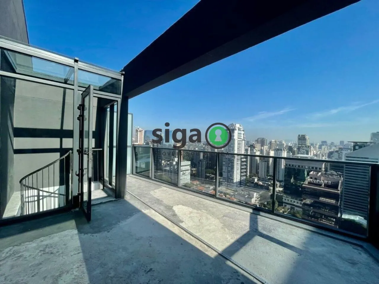 Foto do imóvel Vn Millenniun - Cobertura para venda na Vila Olímpia, São Paulo - SP