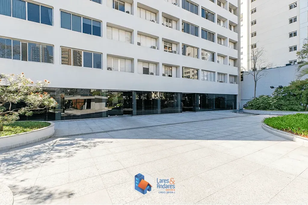 Imagem Apartamento à venda 2 Quartos 1 Suite 1 Vaga 134M² Itaim Bibi São Paulo - SP
