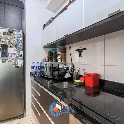 Imagem Apartamento para venda em Campo Belo com 1 quarto, sendo 1 suíte, 59m²