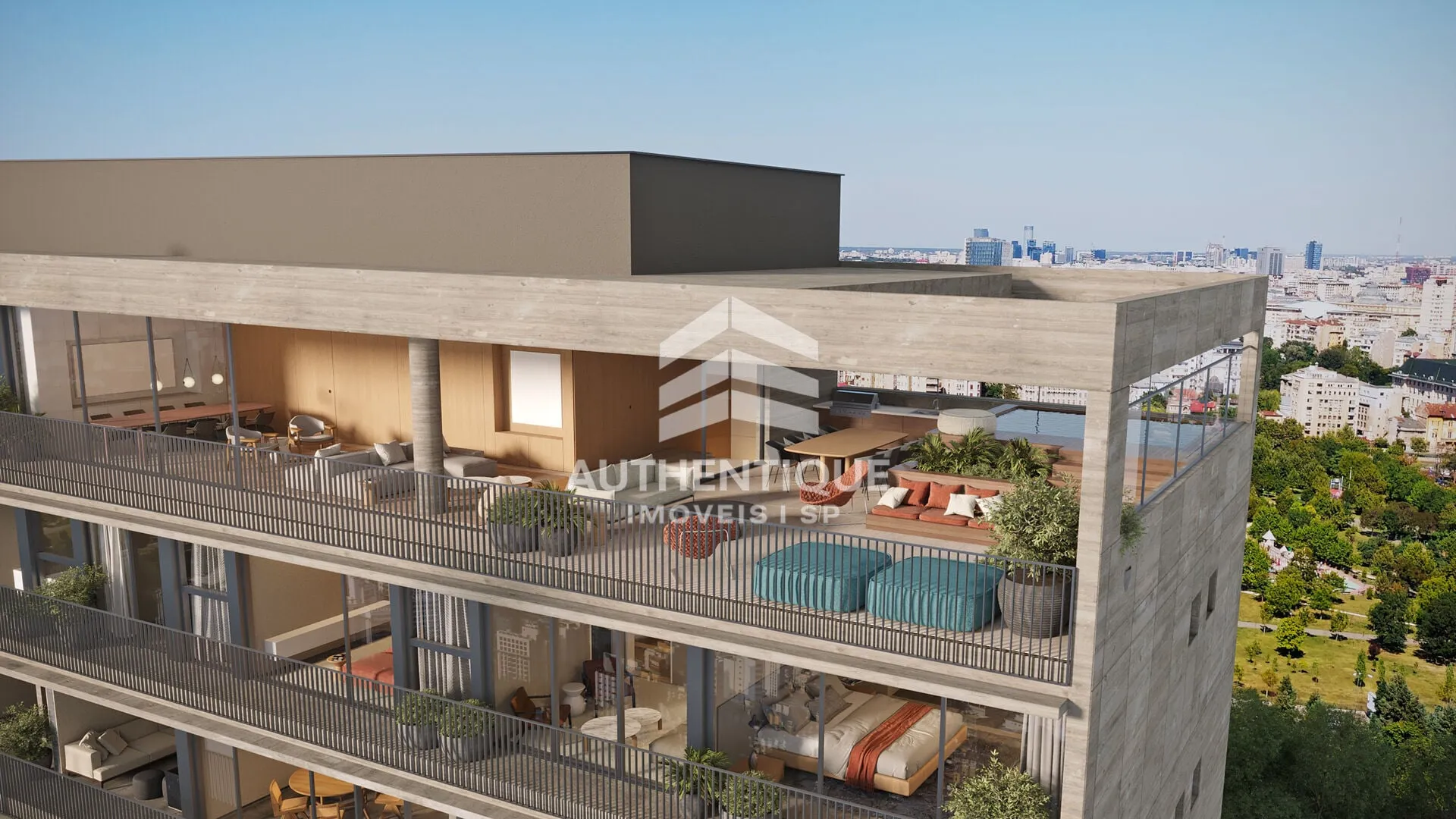 Imagem IPERO 111 VILA MADALENA - Apartamento à venda no bairro Vila Madalena - São Paulo/SP, Zona Oeste