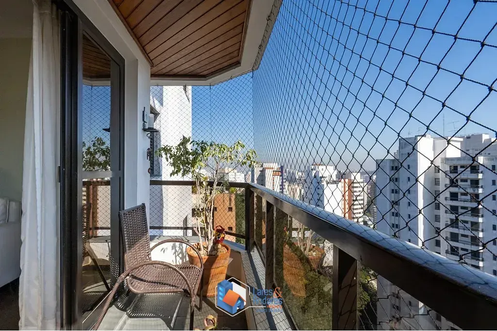 Imagem Apartamento à venda 3 Quartos 1 Suite 2 Vagas 119M² Vila Andrade São Paulo - SP