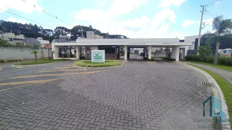 Imagem Terreno a venda em condomínio clube no Santa Cândida Curitiba PR