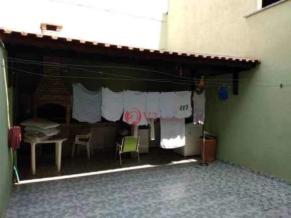 Imagem Sobrado com 4 dormitórios à venda, 200 m por R$ 980.000,00 - Cidade Patriarca - São Paulo/SP