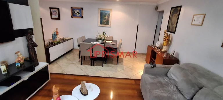 Imagem Apartamento 3 dormitórios suíte 1 vaga canal 1