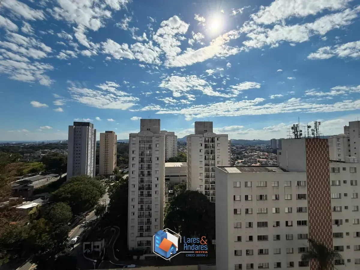 Imagem Apartamento para venda em Jardim Íris com 3 quartos, sendo 1 suíte, 64m²