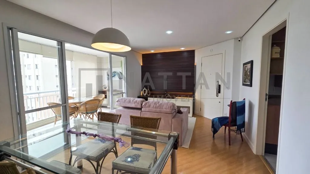 Imagem Apartamento com 3 dormitórios à venda, 92 m² por R$ 1.330.000,00 - Tatuapé - São Paulo/SP