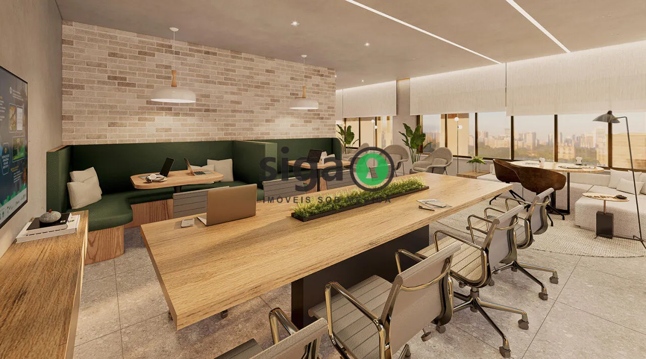 Imagem Comprar apartamento no Brooklin: Ledge Brooklin 122m² 3 Suítes- Vantagens e Oportunidades