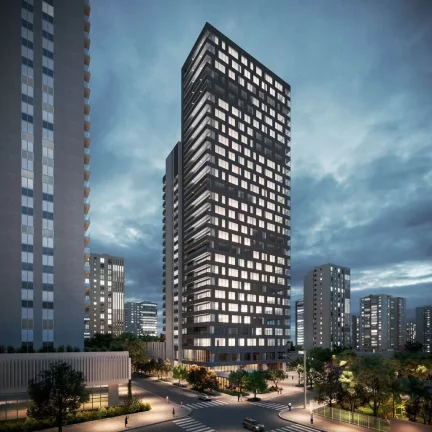 Foto do imóvel APARTAMENTO RESIDENCIAL em São Paulo - SP, Tatuapé