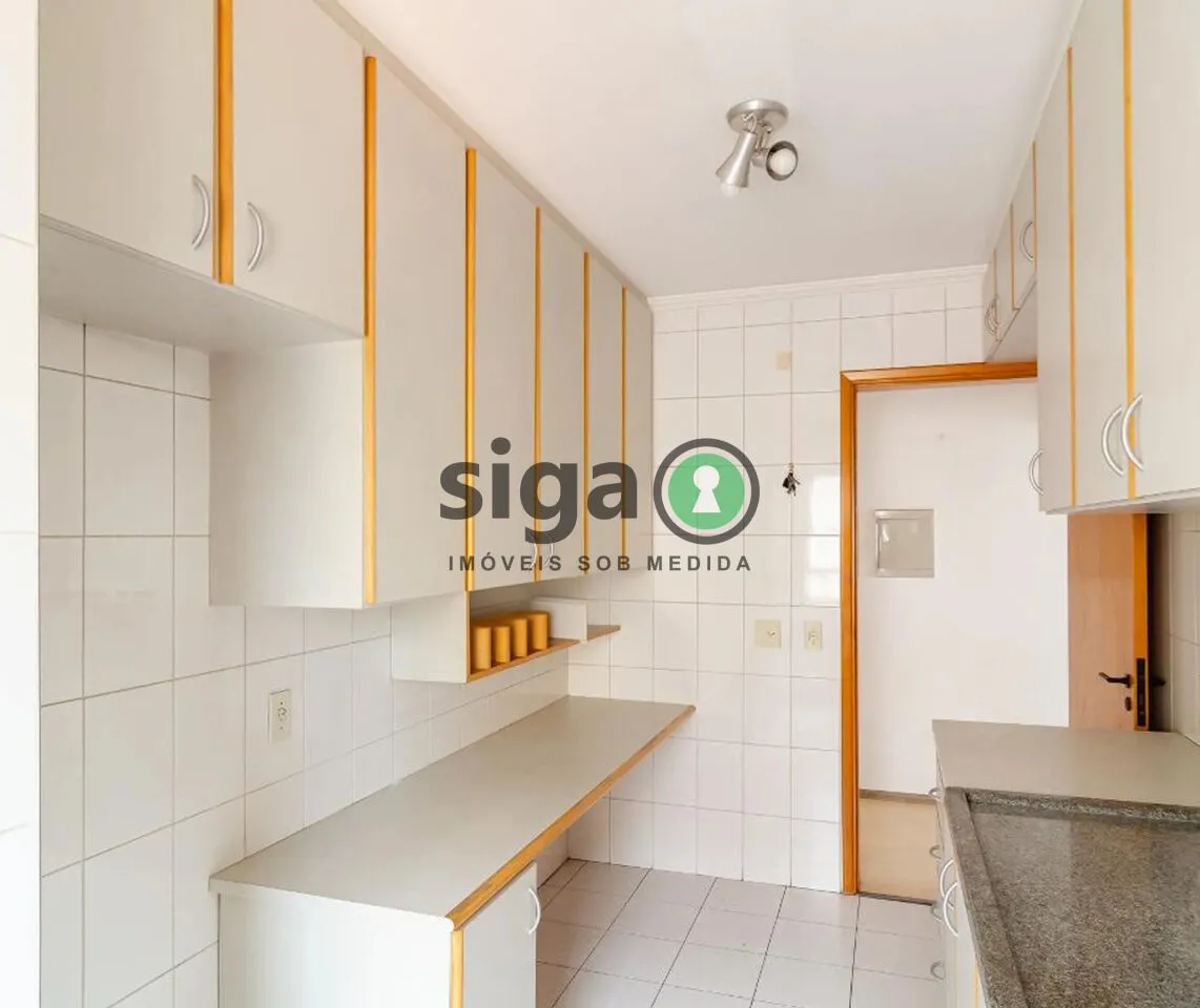 Imagem Apartamento com 2 Dormitórios, Sacada e Lazer Completo em Localização Estratégica