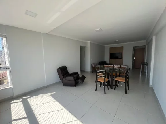 Imagem APARTAMENTO EXCELENTE PARA TEMPORADA COM 3 QUARTOS E 1 SUÍTE