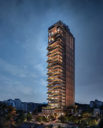 Imagem APARTAMENTO RESIDENCIAL em JOINVILLE - SC, ATIRADORES