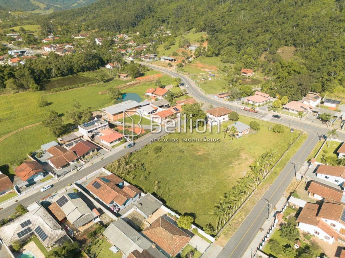 Imagem Terreno à venda no bairro Estados em Timbó/SC