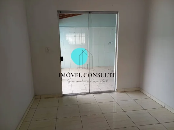 Imagem Térrea para venda com 80 metros quadrados com 3 quartos em Cidade Industrial - Lorena - SP