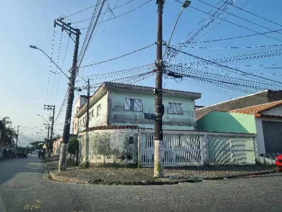 Foto do imóvel Oportunidade Única em PRAIA GRANDE - SP | Tipo: Casa | Negociação: Venda Direta Online | Situação: Imóvel em RUA GENI APARECIDA DE MOURA (RUA B)