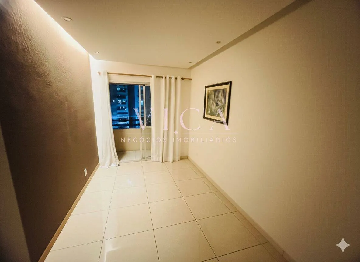 Imagem Alphaville | Garden Hill 70m² 2 dorms, mobiliado e 1 vaga | 579 mil