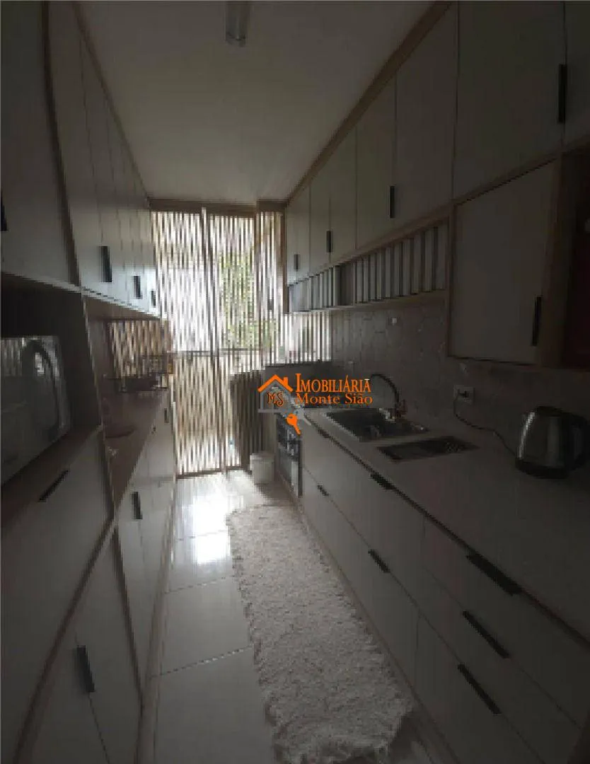 Imagem Apartamento com 2 dormitórios à venda, 69 m² por R$ 420.000,00 - Vila Fátima - Guarulhos/SP