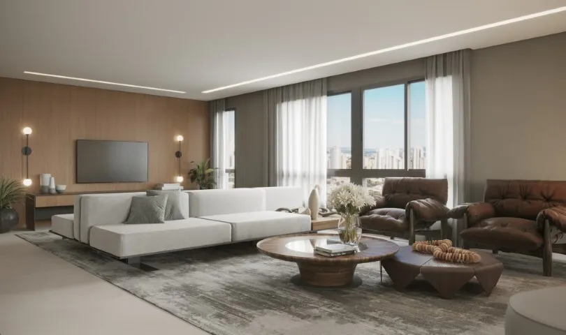 Imagem Apartamento à venda no bairro Setor Marista - Goiânia/GO