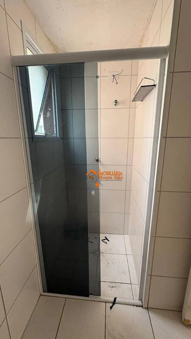 Imagem Apartamento com 2 dormitórios para alugar, 47 m² por R$ 1.300,00/mês - Vila Alzira - Guarulhos/SP