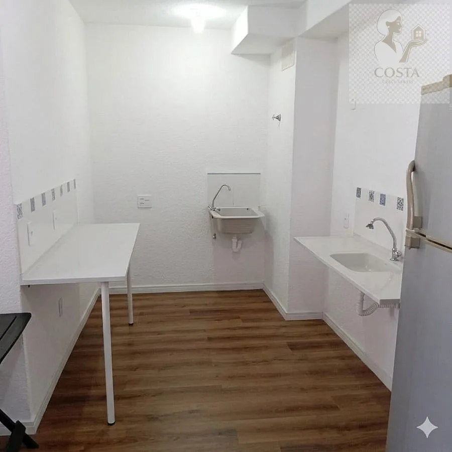 Imagem Vende-se apartamento 2 dorm. 250.000,00 Santo Amaro