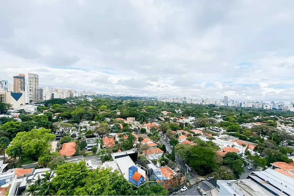 Imagem Apartamento à venda 2 Quartos 1 Vaga 78.61M² Cerqueira César São Paulo - SP