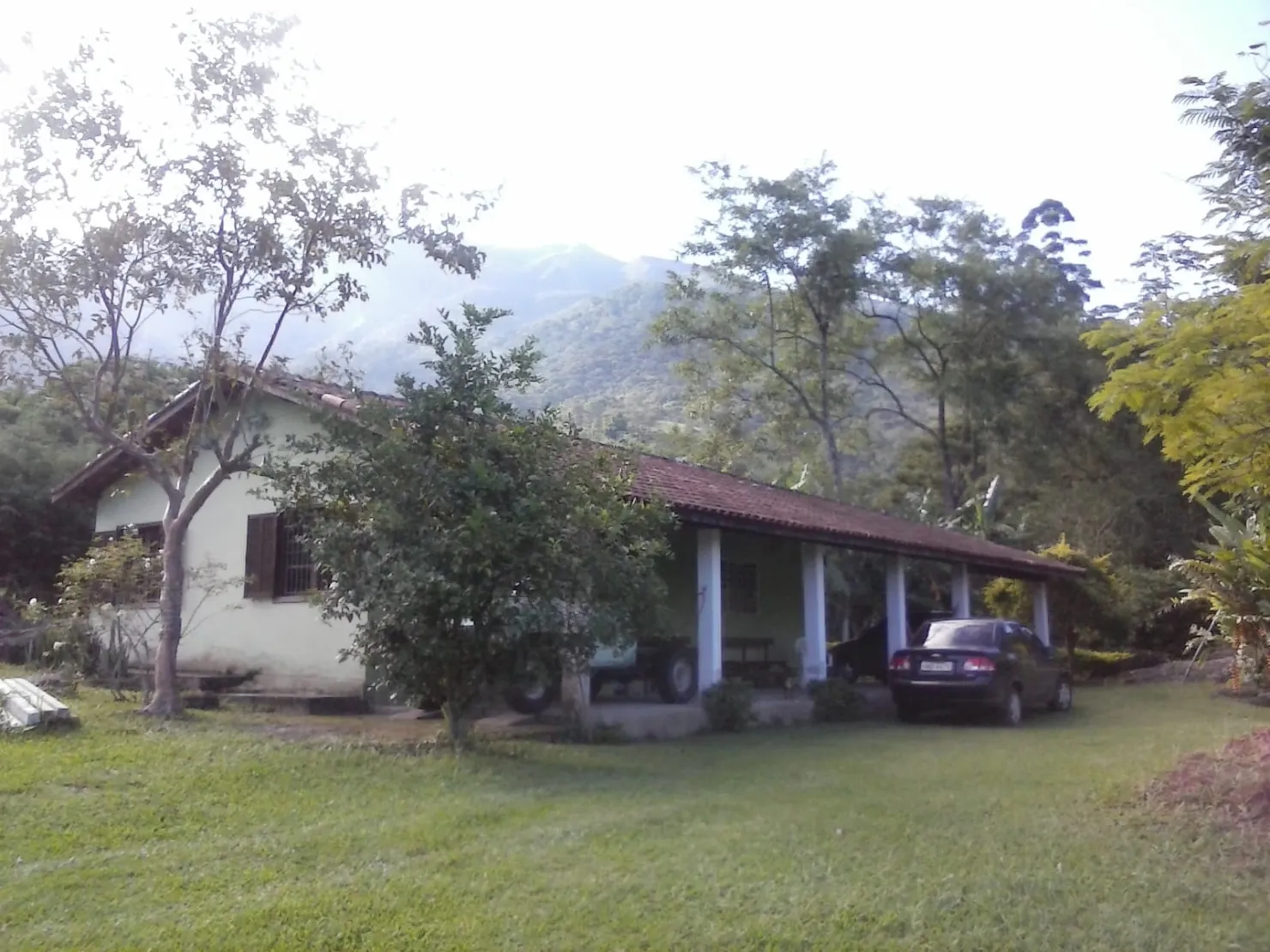 Imagem Chácara à venda 2 Quartos, 6 Vagas, Ribeirão Grande, Pindamonhangaba - SP