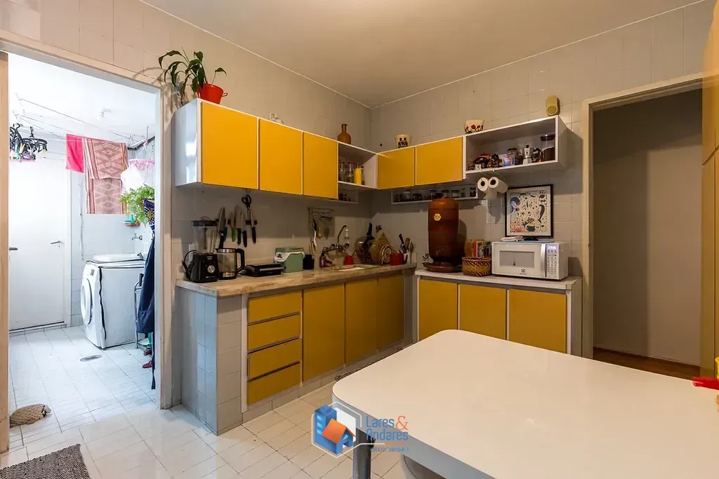 Imagem Apartamento à venda 3 Quartos 1 Suite 109.5M² Perdizes São Paulo - SP