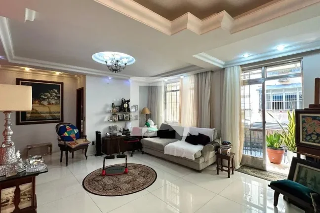 Imagem Apartamento à Venda - Copacabana, 2 Quartos, 145 m2