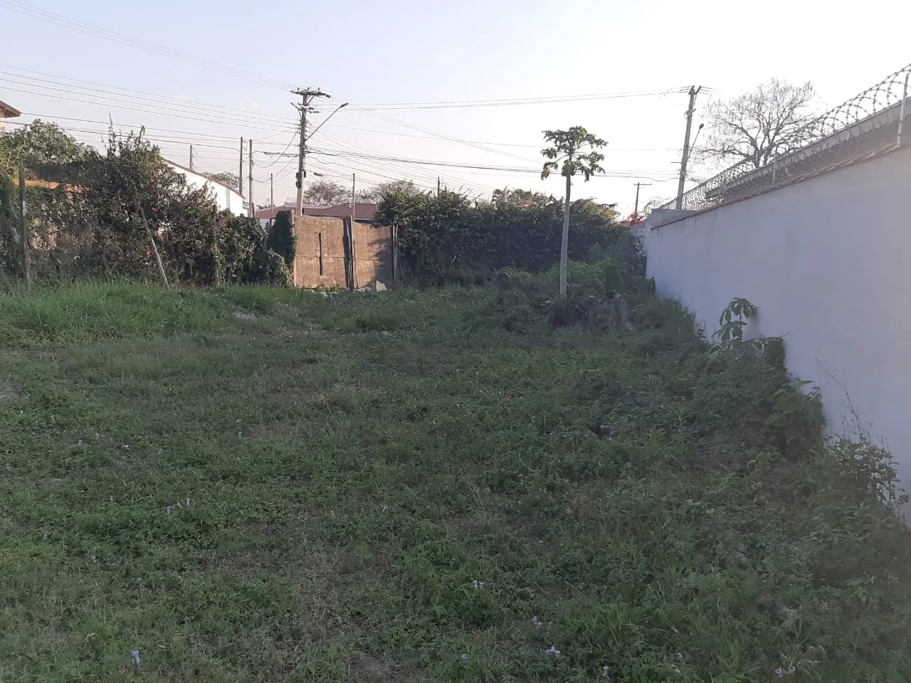 Imagem Terreno à venda 2260M², Chácara Tropical, Potim - SP