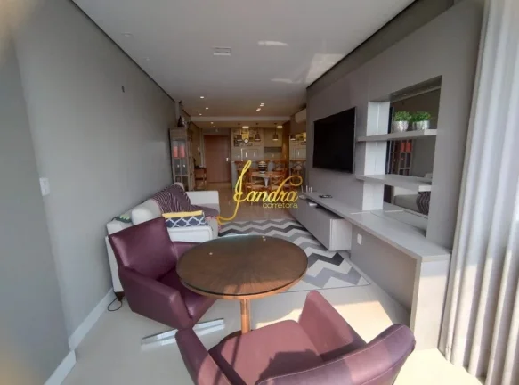 Imagem Apartamento Atlantida frente com infra na avenida Central