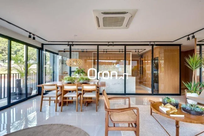 Imagem Apartamento à venda, 150 m² por R$ 1.480.000,00 - Serrinha - Goiânia/GO