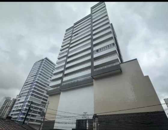Imagem Apartamento à Venda em Aviação, Praia Grande - SP