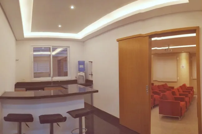 Imagem Cobertura com 4 Quartos à Venda, 333 m² em Jardim Anália Franco - São Paulo