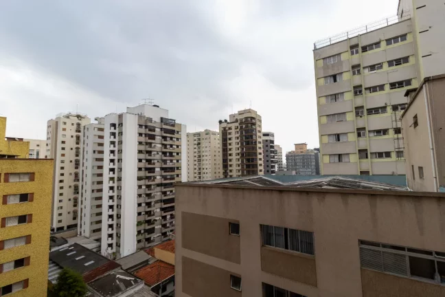 Imagem Apartamento à venda em São Paulo, Moema, com 3 quartos, 95m2
