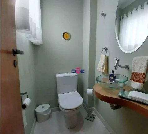 Imagem Apartamento com 3 dormitórios à venda, 165 m² por R$ 1.500.000,00 - Ponta da Praia - Santos/SP