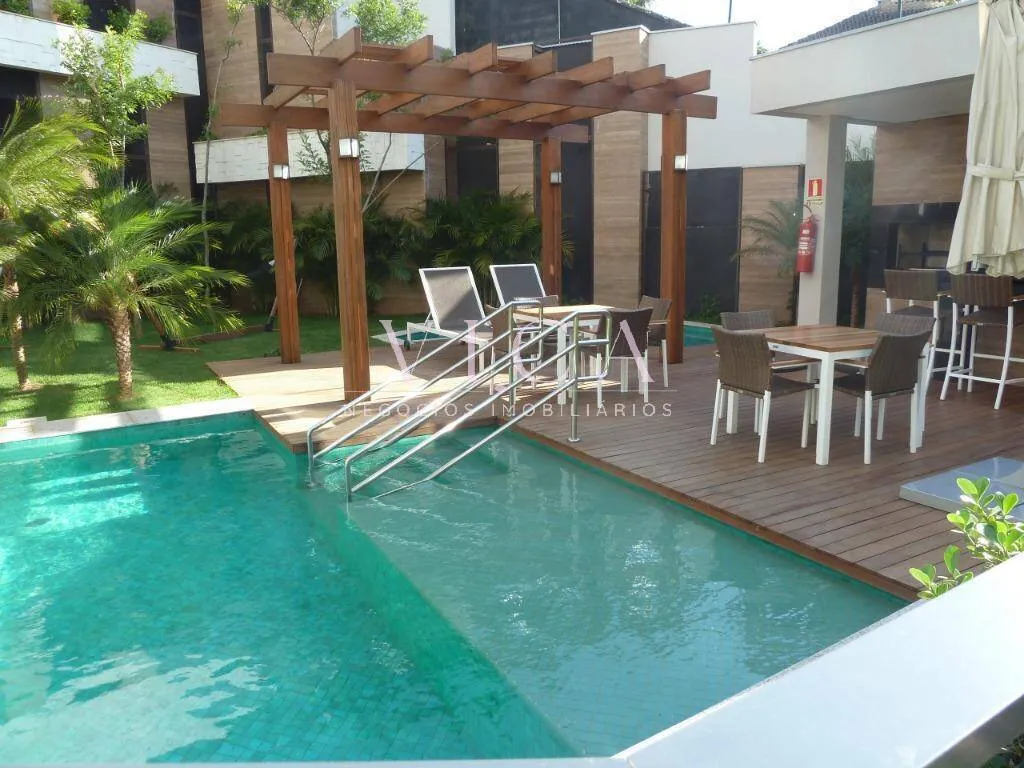 Imagem Alphaville| NOVARE 66m² mobiliado 1 suite e 1 vaga | R$ 899.900 - venda