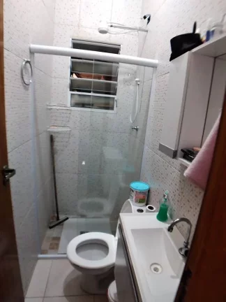 Imagem Sobrado Geminado - Massaguaçu - Caraguatatuba - SP