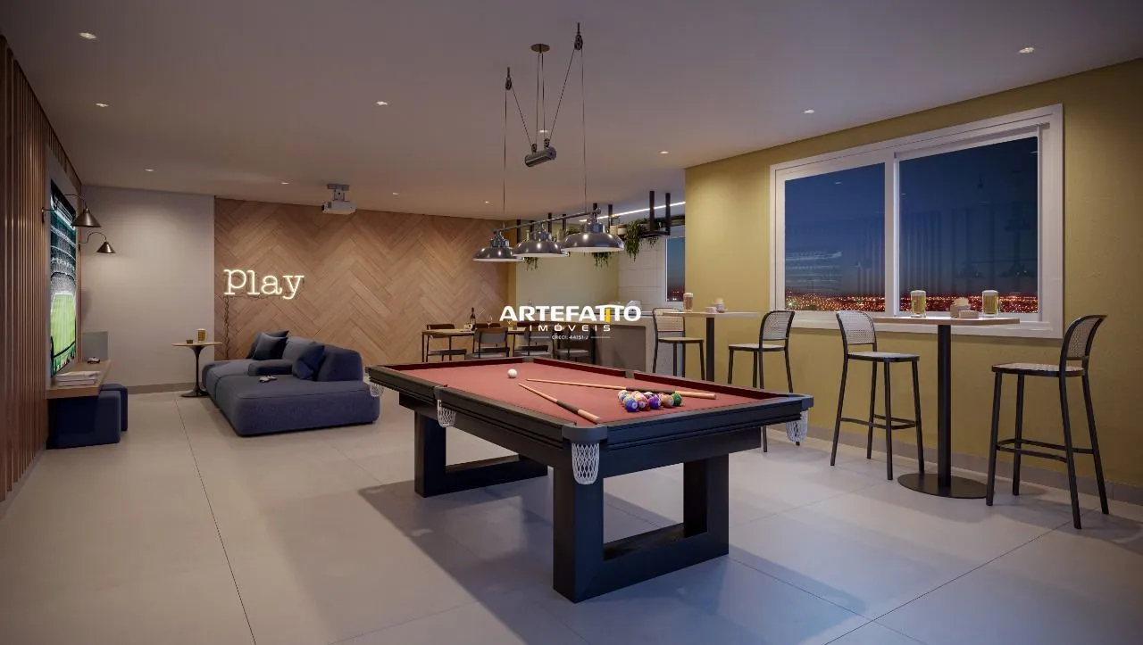Imagem Apartamento à venda em Franca, Cidade Nova, com 2 quartos, 85m2