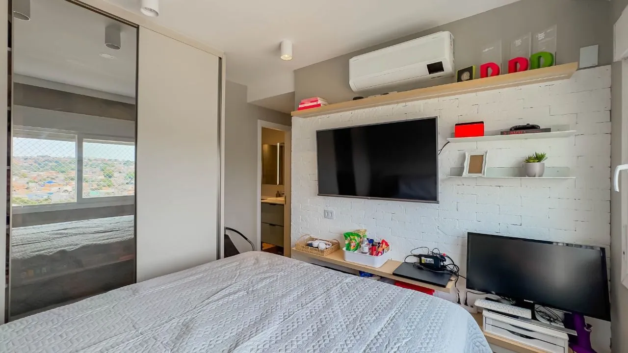 Imagem Apartamento com 2 dorm. vaga coberta a venda no Supreme Altos do Central Parque