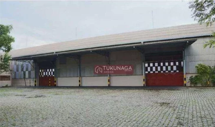Imagem Galpão para alugar, 2650 m² por R$ 134.955,00/mês - Parque Novo Mundo - São Paulo/SP