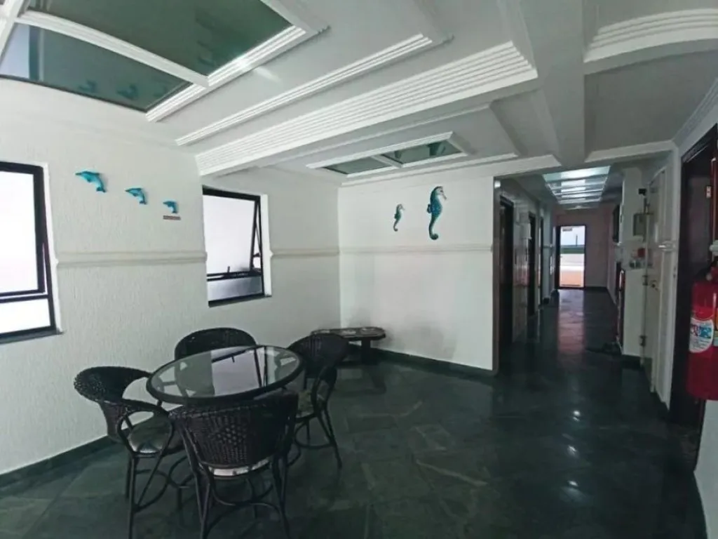 Imagem APARTAMENTO COM 54,00 m² - TUPI - PRAIA GRANDE SP