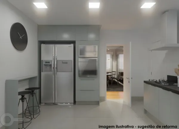 Imagem Apartamento com 3 Quartos à Venda, 147 m² em Higienópolis - São Paulo