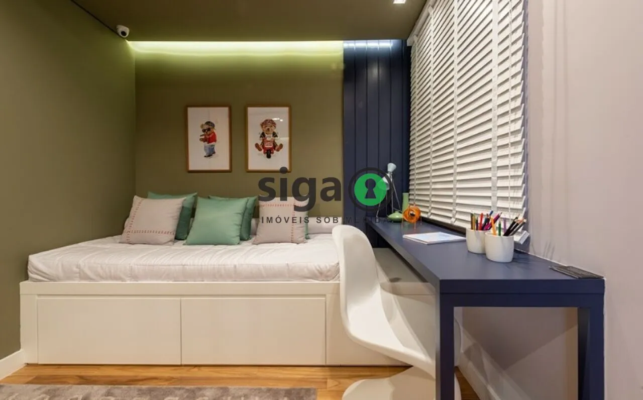 Imagem APARTAMENTO Á VENDA NO MORUMBI COM 3 QUARTOS E 2 VAGAS!